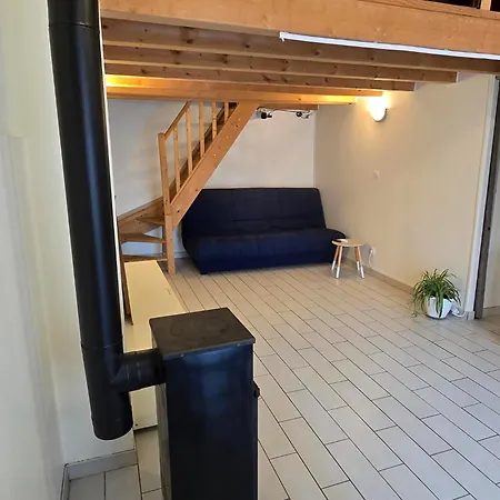 La Pause Savoyarde Apartment *