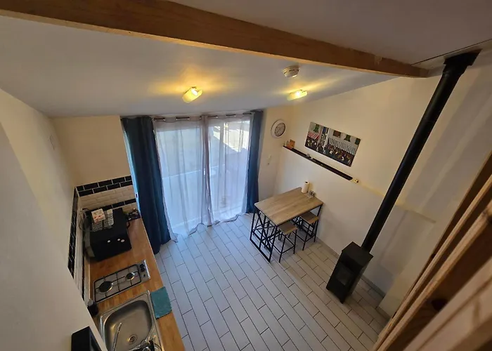 Apartmán La Pause Savoyarde *