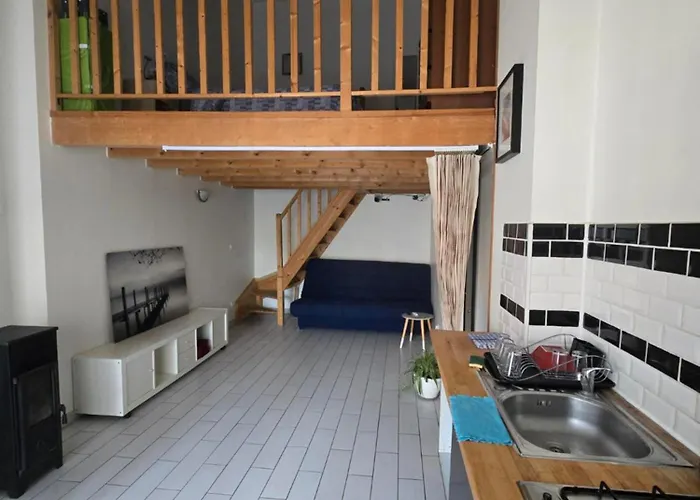 Apartmán La Pause Savoyarde Ruffieux